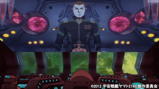 大塚明夫「宇宙戦艦ヤマト2199」ドメル役に「燃え尽きました」