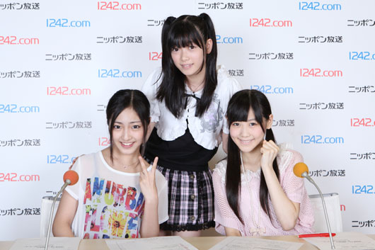 AKB48オールナイトニッポン選抜総選挙SKE48山田みずほら上位3人が登場へ