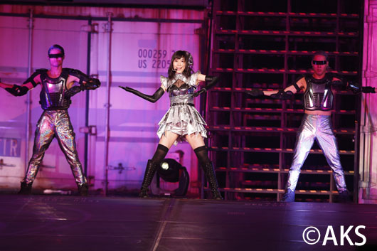 AKB48峯岸みなみ約7ヶ月ぶりに正規メンバー復帰！チーム4も復活に