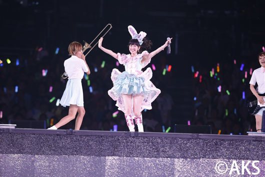 AKB48峯岸みなみ約7ヶ月ぶりに正規メンバー復帰！チーム4も復活に