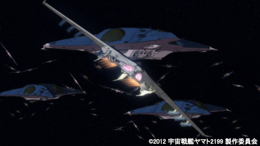 宇宙戦艦ヤマト2199ついに完結！小野大輔初日に「ありがとう」で声を震わせる