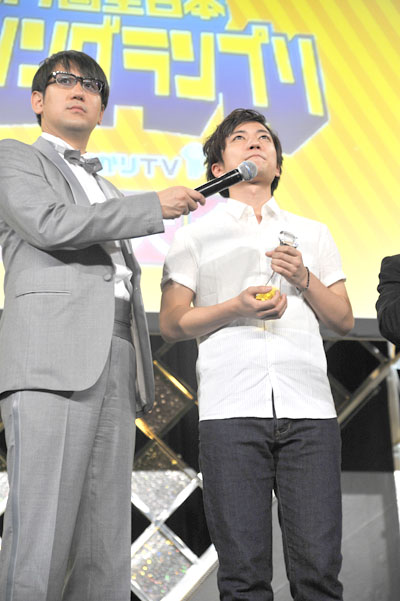 「第7回全日本アニソングランプリ」優勝は史上2人目男性の小林竜之さん！涙のガッツポーズ