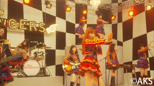 AKB48 33rdシングル「ハート・エレキ」は小嶋陽菜センター！「大人な部分」出す