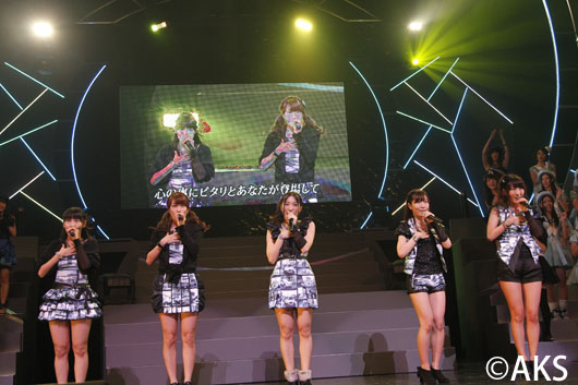 SKE48 4年目のリクエストアワー開催！松村香織MVも本人にサプライズで公開