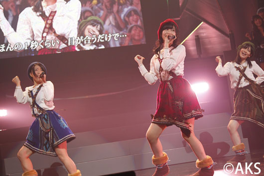 SKE48 4年目のリクエストアワー開催！松村香織MVも本人にサプライズで公開