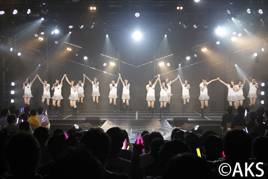 HKT48劇場2周年公演開催！来年1月から九州7県ツアー発表で指原莉乃「九州を制覇」