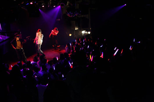 井出卓也 2度目のワンマンLIVE開催で歌にダンスでファン魅了！来年に向けて「攻めしかない」