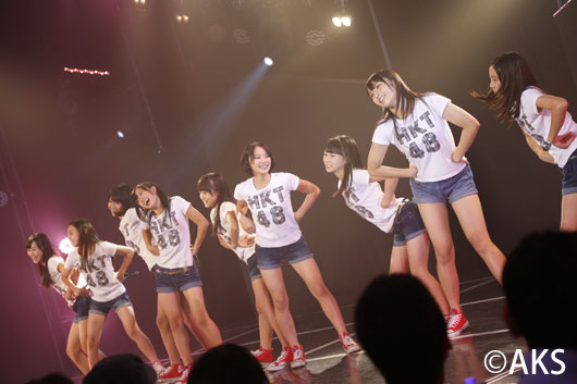 HKT48ひまわり組「パジャマドライブ」公演スタート！3期生9人お披露目で平均年齢は13歳