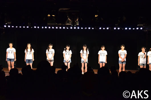 AKB48 ドラフト会議候補者29人が各劇場で前座！湯浅支配人「夢を持って賭ける気持ち伝わる」