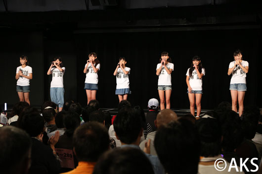 AKB48 ドラフト会議候補者29人が各劇場で前座！湯浅支配人「夢を持って賭ける気持ち伝わる」