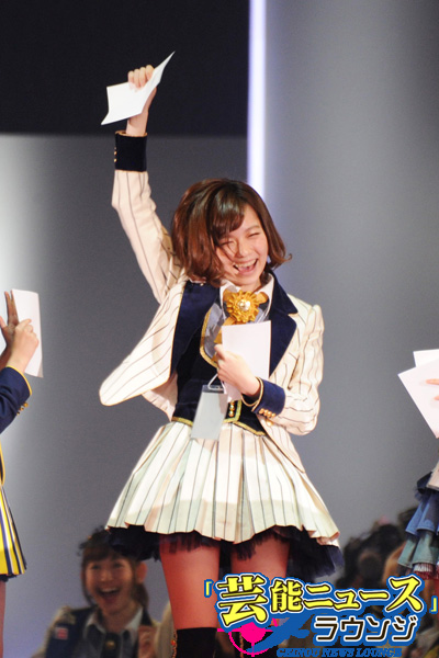【チームB】“持ってる”ぱるる、完全勝利！【AKB48グループドラフト会議まとめ】