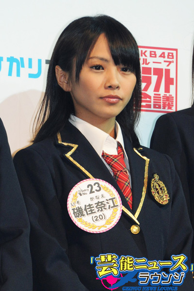 【チームBⅡ】上枝恵美加、指名したのは最年長！【AKB48グループドラフト会議まとめ】