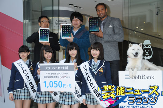 NMB48渡辺美優紀 ドッキリ発言！「iPad Air」でちゃぷちゃぷ画像上げる？