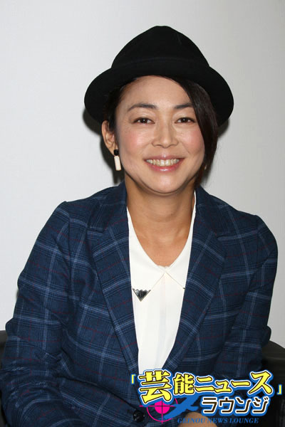 【インタビュー】中島知子、10年後の“ビッグマミー”役！「結婚したいし、子供も欲しい」