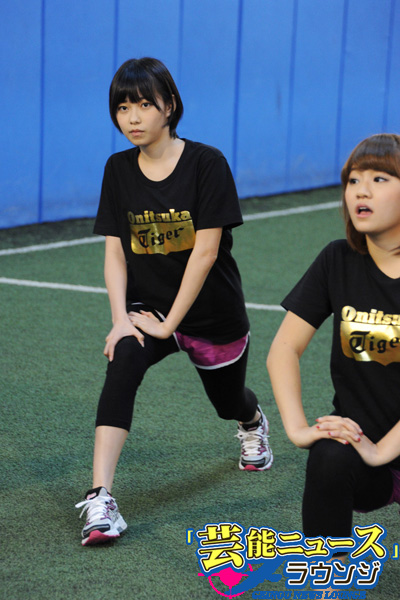 AKB48『マラソン部』設立！5キロ完走の高城亜樹、グアムで来年4月フルマラソン宣言！