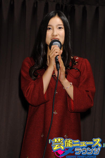 注目の女優・土屋太鳳に清水富美加「日本で一番いい子」と大絶賛！