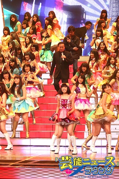 【紅白ステージリハ】NMB48、今年の勢いそのままキレキレ・ダンス！細川たかしのバックも！