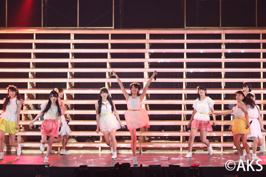 SKE48横浜アリーナ公演2日目で来年名古屋追加公演サプライズ発表！キャプテン中西優香が涙