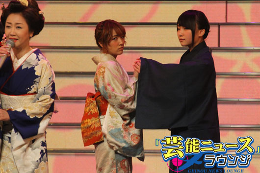 AKB48 伍代夏子ステージでメンバー8人男装＆女装で登場へ