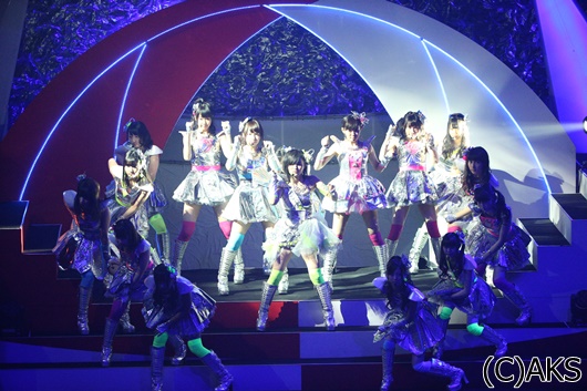 写真66枚!!第3回AKB48紅白対抗歌合戦ライブレポート