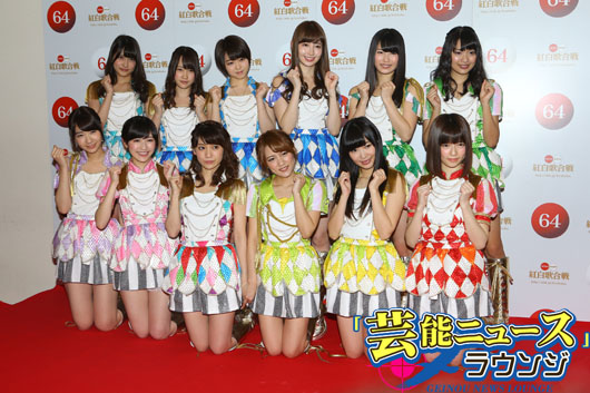 AKB48紅白本番で着る衣装の110ヶ国を大公開！誰がどの国着る？