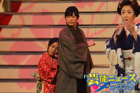 AKB48 伍代夏子ステージでメンバー8人男装＆女装で登場へ