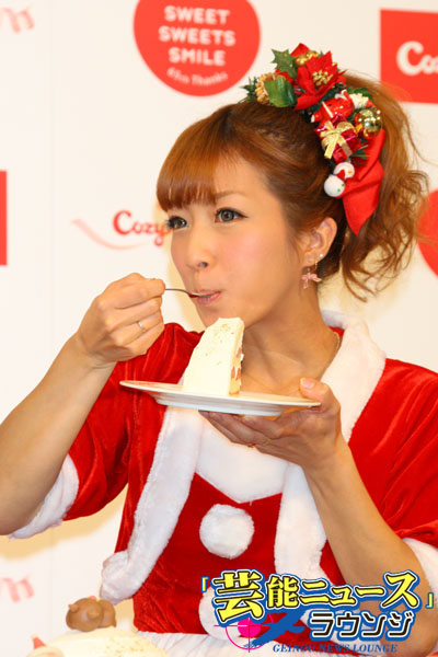 辻希美、次回はクリスマスケーキコンテストに子供を参加させたい！「大人の部も作って」とお願い