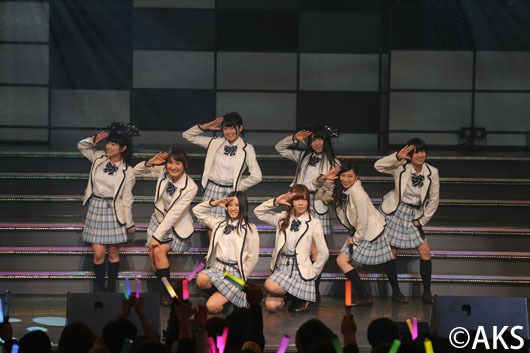 AKB48リクエストアワー2日目は大島優子センター新曲「前しか向かねえ」お披露目！【セットリスト＆写真全曲分掲載】
