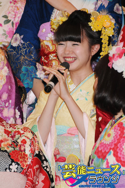 【AKB48成人メンバー全抱負】「フレッシュレモンサワーを飲みたいです！」