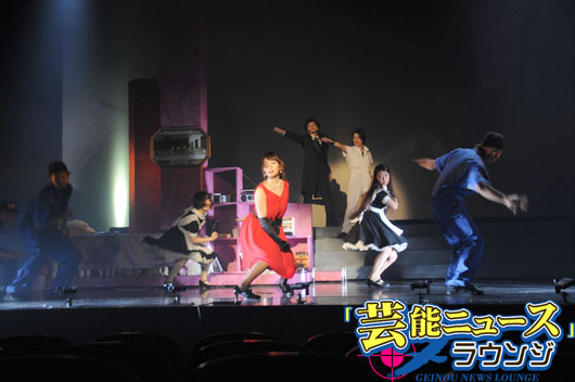 元AKB48増田有華 高速ダンスやラップなどでさまざまな表情見せる