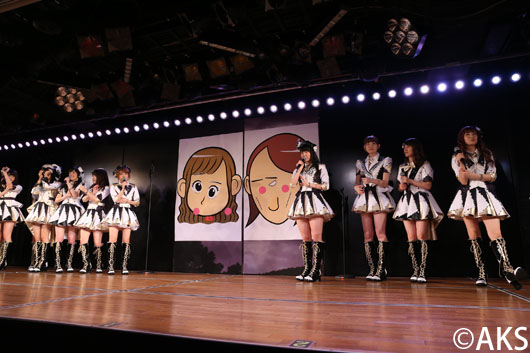 AKB48 35thシングル発売日元日公演で発表！書き初めなども披露