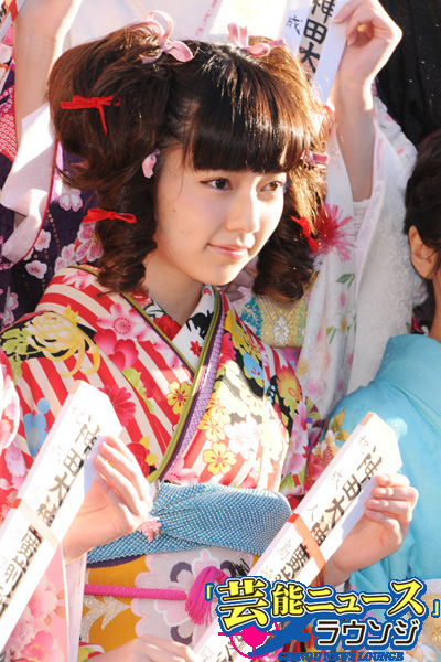 【AKB48成人メンバー全抱負】「フレッシュレモンサワーを飲みたいです！」