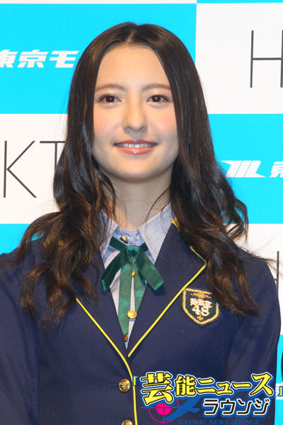 HKT48東京モノレールとコラボ！指原莉乃 車内アナウンス挑戦で「いつで“も乗れーる”」推す！