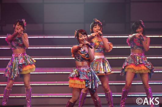 AKB48リクエストアワー4日目公演で2月24日に大組閣発表！多田愛佳の一言に大爆笑【セットリスト＆全曲分写真掲載】