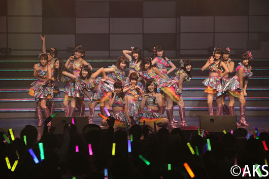 AKB48リクエストアワー4日目公演で2月24日に大組閣発表！多田愛佳の一言に大爆笑【セットリスト＆全曲分写真掲載】