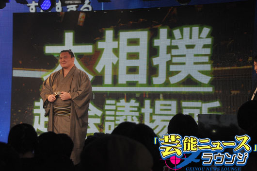 超会議3の大相撲協賛はSUUMO！リクルート関係者「偶然とは思えないです（笑）」