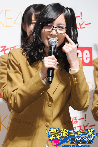 【コメント全文】SKE48松井玲奈、初の茶髪に不安？「ファンの方もきっとビックリ」