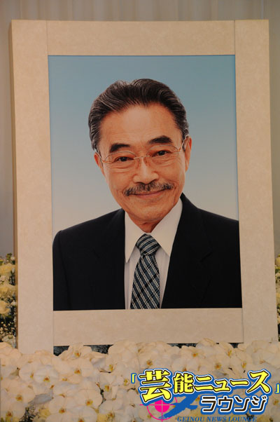 「サザエさん」波平演じた声優・永井一郎さん通夜 青山葬儀所で…日本代表する声優や著名人など供花に芳名