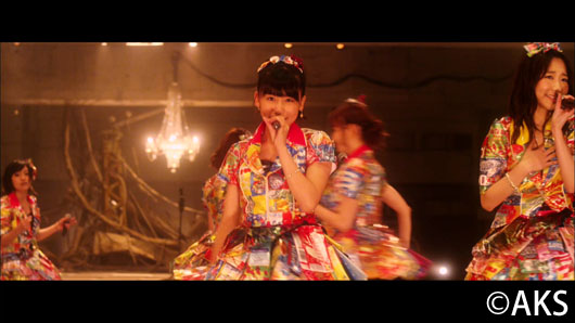 AKB48大島優子最後のセンター飾る35thシングル「前しか向かねえ」MV＆ジャケット解禁に