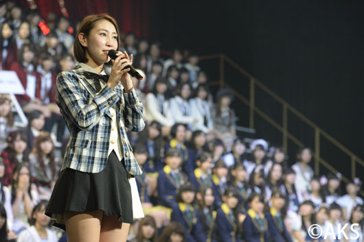 AKB48近野莉菜 JKT48移籍に前向きで期待！ファンへ「あまり悲しいことだと思わないで」