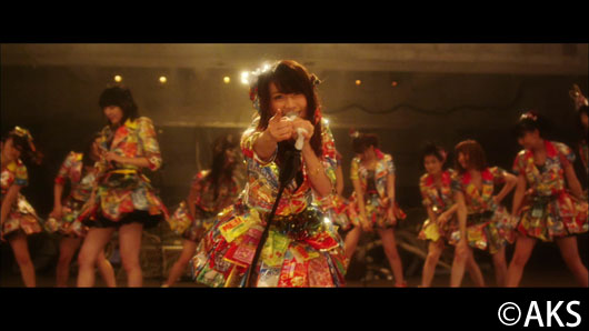 AKB48大島優子最後のセンター飾る35thシングル「前しか向かねえ」MV＆ジャケット解禁に