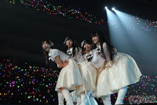 【写真40枚！】珠理奈「世界一になる」宣言！SKE48ナゴヤドーム公演2日目レポート