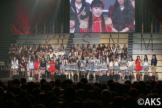 AKB48大組閣発表！高橋みなみ総監督総括で「『頑張りましょう』とかそういう言葉では片づけられない」