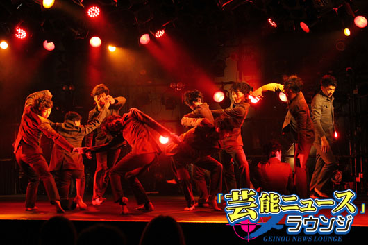 海外で絶賛されたストリートダンスユニット『DAZZLE』新作公演！浅野忠信がナレーションで参加