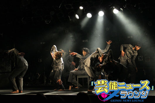 海外で絶賛されたストリートダンスユニット『DAZZLE』新作公演！浅野忠信がナレーションで参加