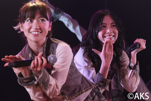 松井珠理奈 涙、涙の生誕祭！SKE48＆AKB48劇場2箇所で同日開催