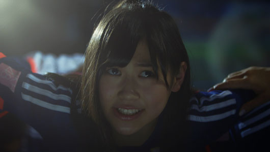 大島優子 サッカー好きすぎでセリフ間違え！小嶋真子らと数百回叫ぶ