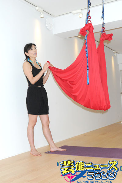 中島史恵 NEWオープンのスタジオは“健康美”テーマ！「自分の体が変わる楽しさ感じて」