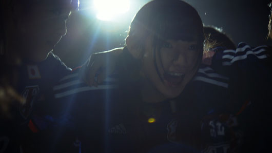 大島優子 サッカー好きすぎでセリフ間違え！小嶋真子らと数百回叫ぶ