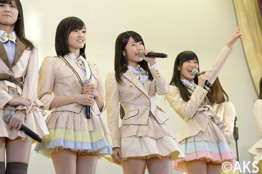AKB48グループ被災地ライブや全国各劇場で特別公演…大島優子卒業後も応援活動誓う